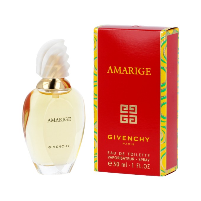 Givenchy Amarige Eau De Toilette 30 ml kvepalai moterims