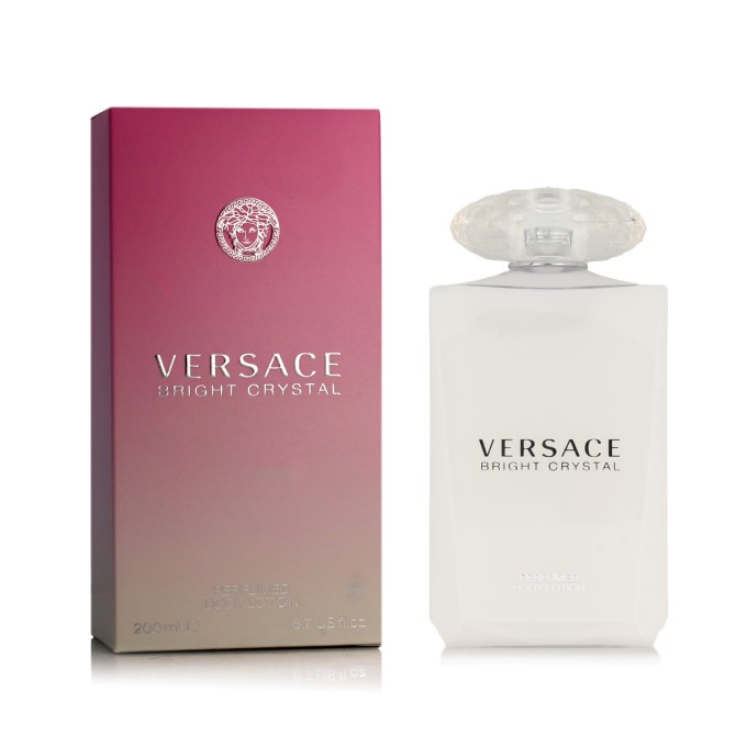 Versace Bright Crystal Body Lotion 200 ml moterims