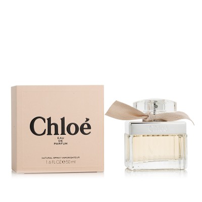 Chloé Chloé Eau De Parfum 50 ml kvepalai moterims