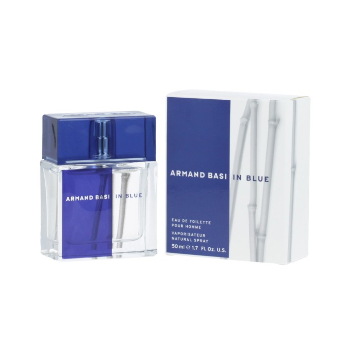 Armand Basi In Blue Eau De Toilette 50 ml kvepalai vyrams