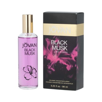 Jovan Musk Black Woman Eau de Cologne 96 ml (woman)
