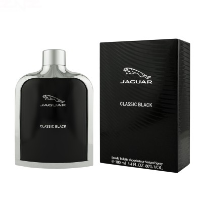 Jaguar Classic Black Eau De Toilette 100 ml kvepalai vyrams