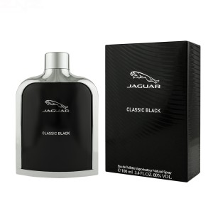 Jaguar Classic Black Eau De Toilette 100 ml kvepalai vyrams