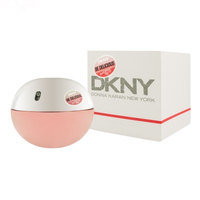DKNY Donna Karan Be Delicious Fresh Blossom Eau De Parfum 100 ml kvepalai moterims