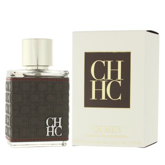 Carolina Herrera CH Men Eau De Toilette 50 ml kvepalai vyrams