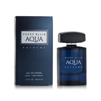 Perry Ellis Aqua Extreme Eau De Toilette 100 ml kvepalai vyrams