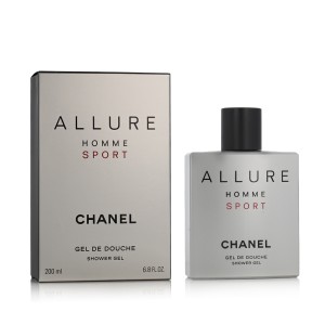 Chanel Allure Homme Sport Perfumed Shower Gel 200 ml vyrams