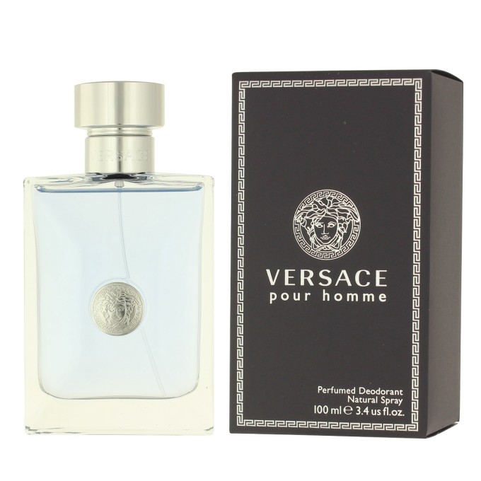 Versace Pour Homme Deodorant in glass 100 ml vyrams