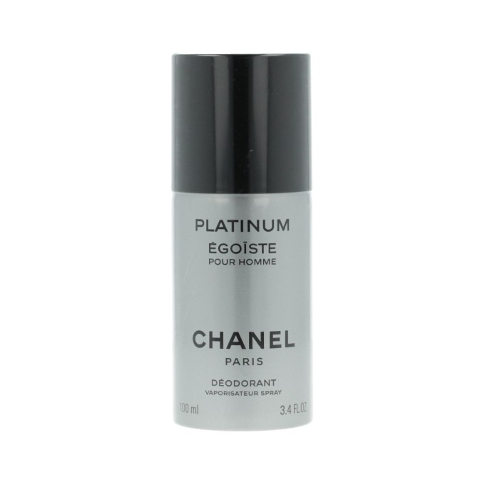Chanel Egoiste Platinum Pour Homme Deodorant VAPO 100 ml vyrams