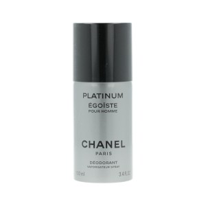 Chanel Egoiste Platinum Pour Homme Deodorant VAPO 100 ml vyrams