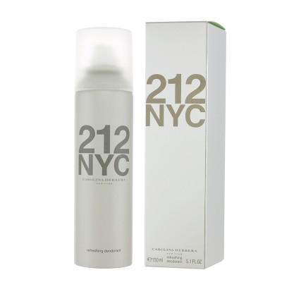 Carolina Herrera 212 Women Deodorant VAPO 150 ml moterims