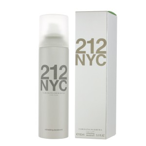 Carolina Herrera 212 Women Deodorant VAPO 150 ml moterims
