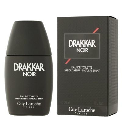 Guy Laroche Drakkar Noir Eau De Toilette 30 ml kvepalai vyrams