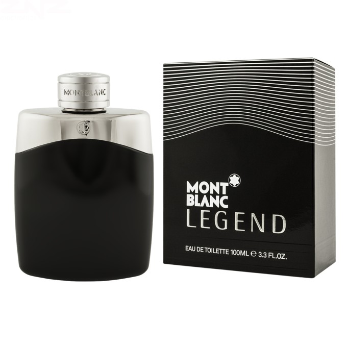 Montblanc Legend for Men Eau De Toilette 100 ml kvepalai vyrams