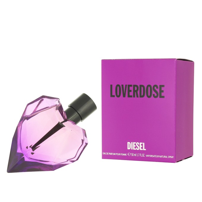 Diesel Loverdose Eau De Parfum 50 ml kvepalai moterims