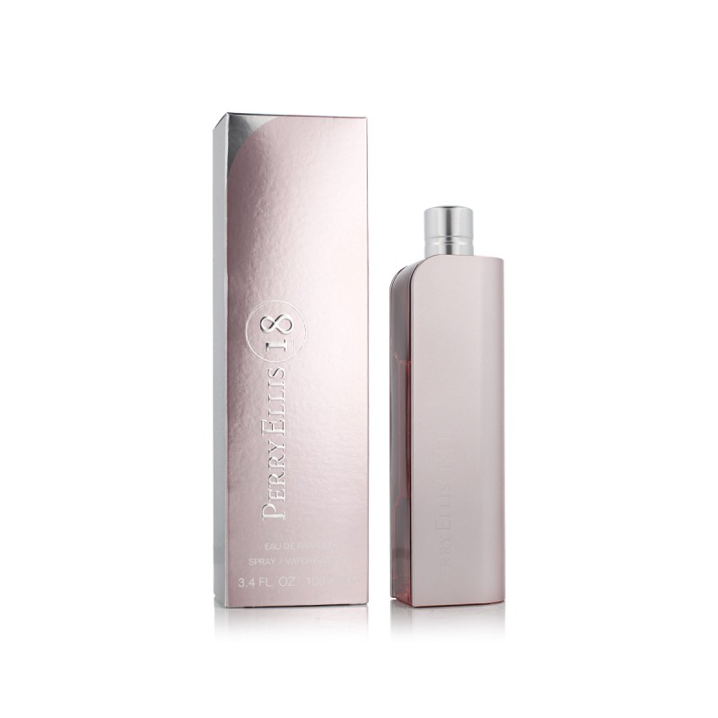 Perry Ellis 18 Eau De Parfum 100 ml kvepalai moterims