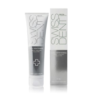 Swissdent NanoWhitening Gentle Toothpaste 50 ml