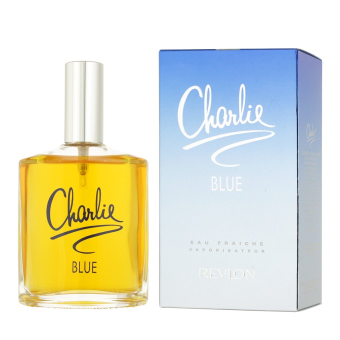 Revlon Charlie Blue Eau Fraîche 100 ml kvepalai moterims