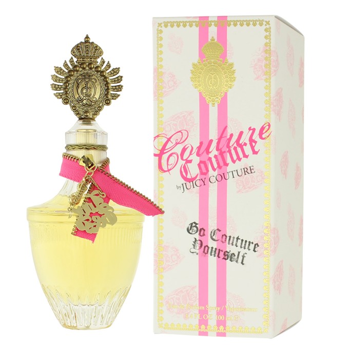 Juicy Couture Couture Couture Eau De Parfum 100 ml kvepalai moterims
