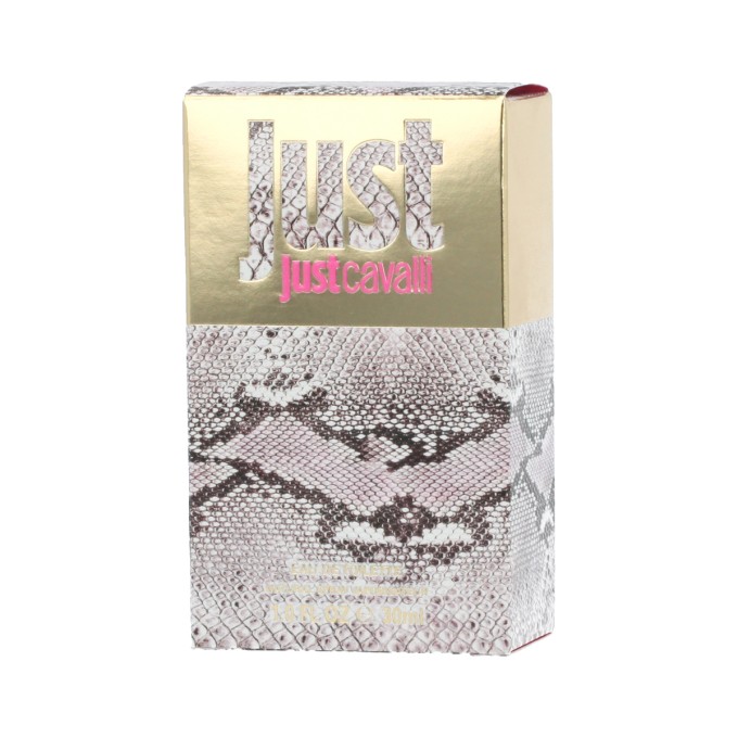 Roberto Cavalli Just Cavalli Her 2013 Eau De Toilette 30 ml kvepalai moterims