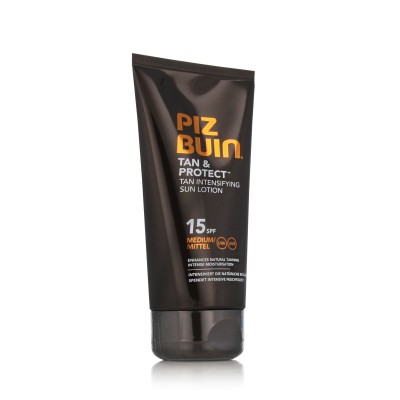 Piz Buin Tan & Protect Tan Intensifying Sun Lotion SPF 15 150 ml