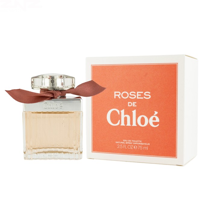 Chloé Roses de Chloé Eau De Toilette 75 ml kvepalai moterims