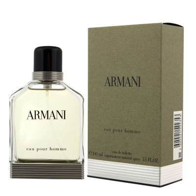 Giorgio Armani Eau Pour Homme 2013 Eau De Toilette 100 ml kvepalai vyrams