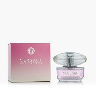 Versace Bright Crystal Deodorant in glass 50 ml moterims