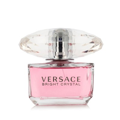 Versace Bright Crystal Deodorant in glass 50 ml moterims