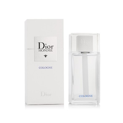 Dior Homme Cologne 2022 Eau de Cologne 125 ml kvepalai vyrams