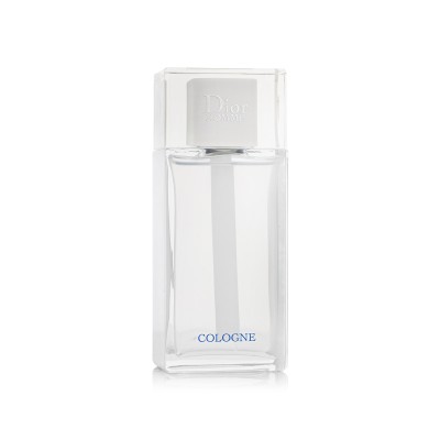 Dior Homme Cologne 2022 Eau de Cologne 125 ml kvepalai vyrams