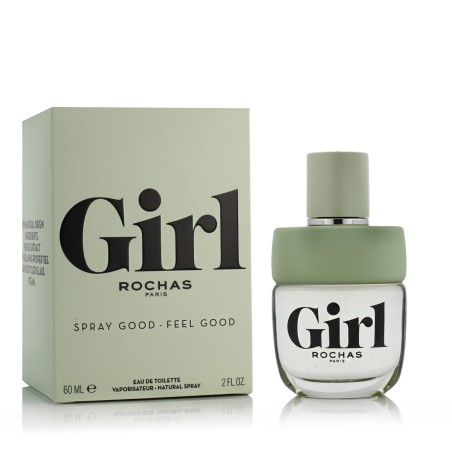 Rochas Girl Eau De Toilette 60 ml kvepalai moterims