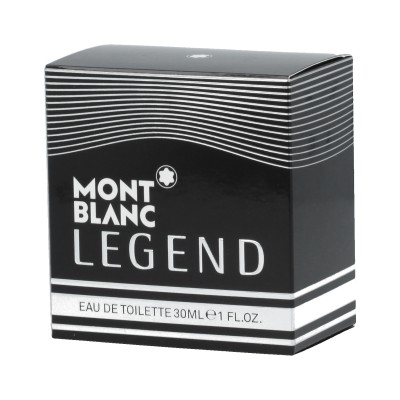 Montblanc Legend for Men Eau De Toilette 30 ml kvepalai vyrams