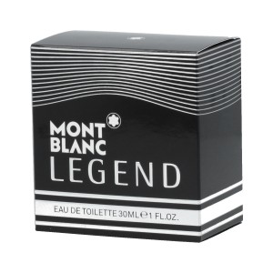 Montblanc Legend for Men Eau De Toilette 30 ml kvepalai vyrams