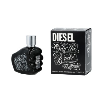 Diesel Only the Brave Tattoo Eau De Toilette 50 ml (man)