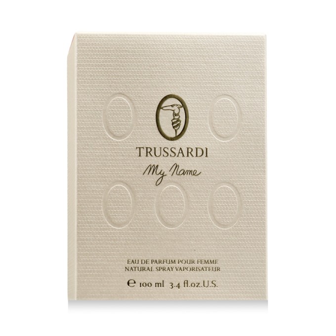Trussardi My Name Eau De Parfum 100 ml kvepalai moterims