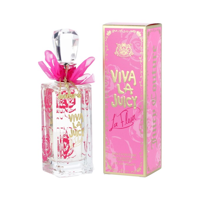 Juicy Couture Viva La Juicy La Fleur Eau De Toilette 150 ml kvepalai moterims