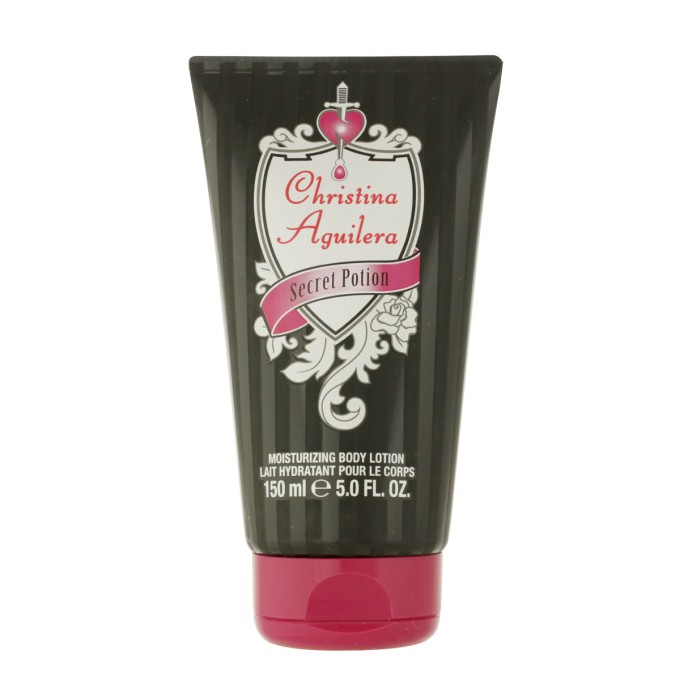 Christina Aguilera Secret Potion Body Lotion 150 ml moterims