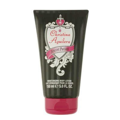 Christina Aguilera Secret Potion Body Lotion 150 ml moterims