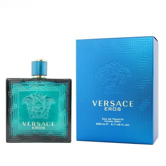 Versace Eros Eau De Toilette 200 ml (man)