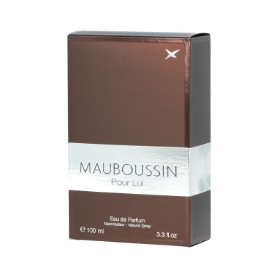 Mauboussin Pour Lui Eau De Parfum 100 ml kvepalai vyrams