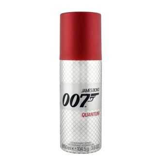James Bond Quantum Deodorant VAPO 150 ml (man)