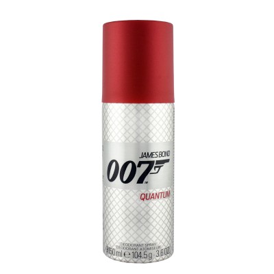 James Bond Quantum Deodorant VAPO 150 ml vyrams