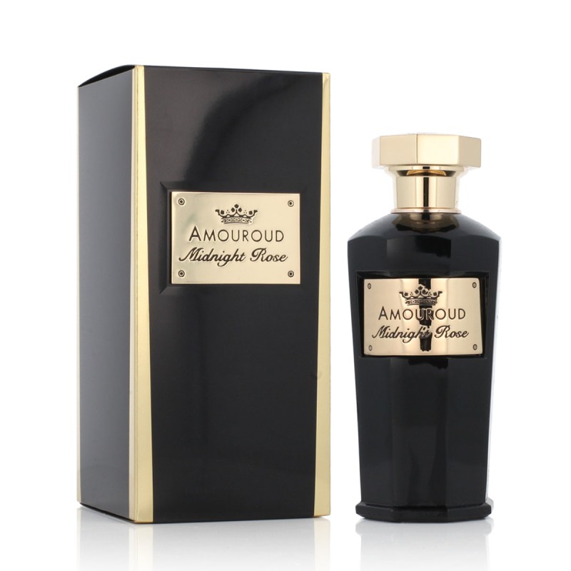 Amouroud Midnight Rose Eau De Parfum 100 ml kvepalai unisex