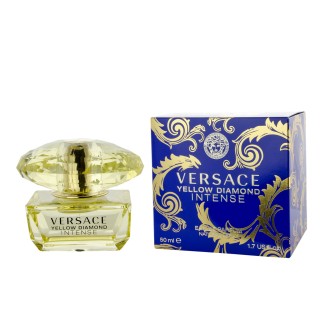 Versace Yellow Diamond Intense Eau De Parfum 50 ml kvepalai moterims