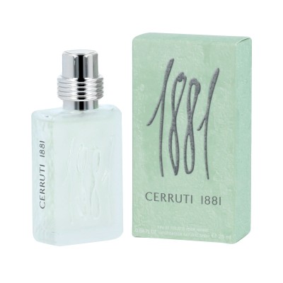 Cerruti 1881 Pour Homme Eau De Toilette 25 ml kvepalai vyrams