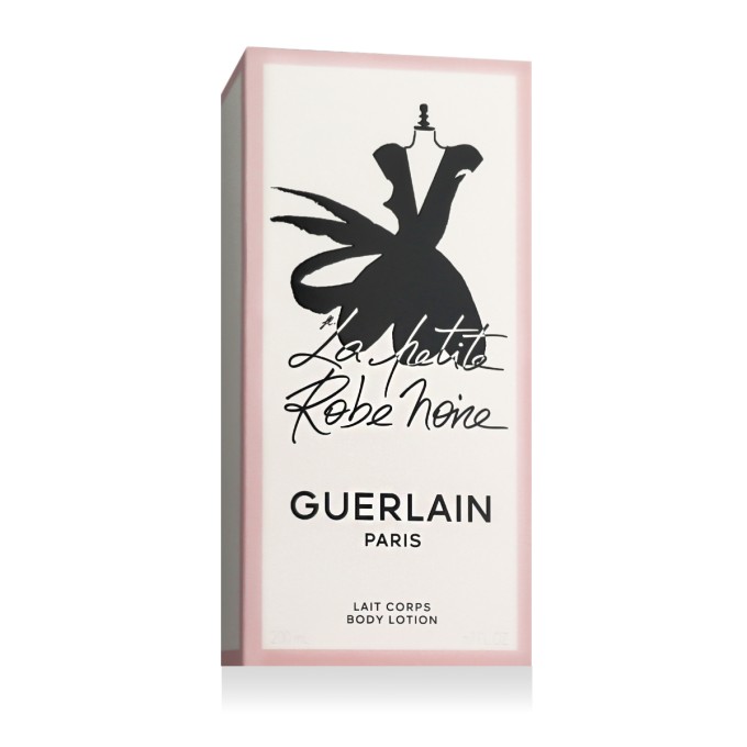 Guerlain La Petite Robe Noire Body Lotion 200 ml moterims