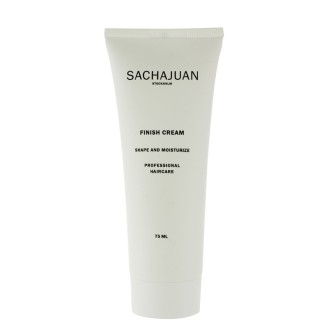 Sachajuan Finish Cream (Shape and Moisturize) 75 ml