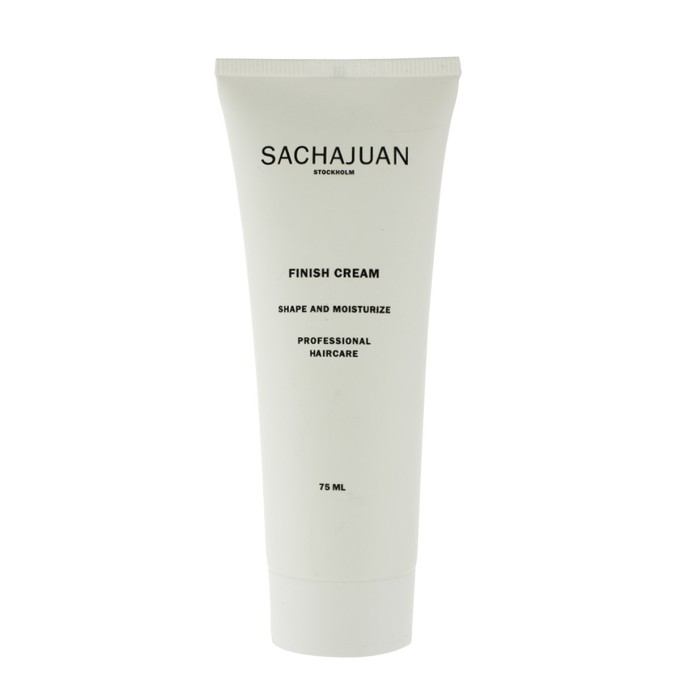 Sachajuan Finish Cream (Shape and Moisturize) 75 ml