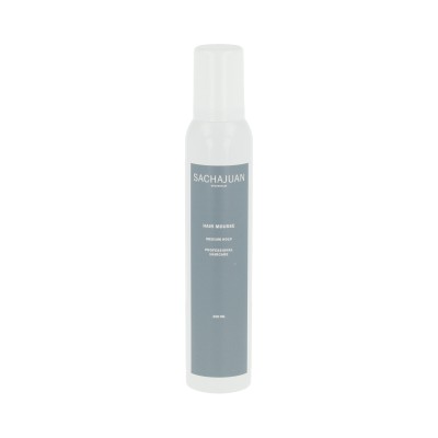 Sachajuan Hair Mousse (Medium Hold) 200 ml